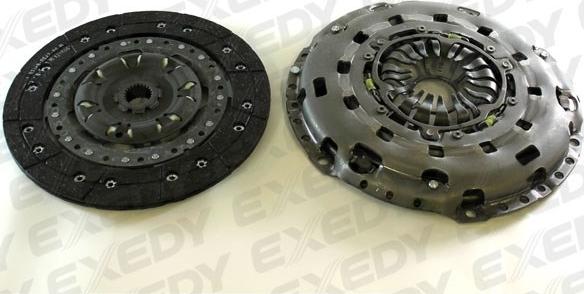 Exedy FMS2105 - Комплект съединител vvparts.bg