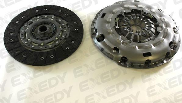 Exedy FMS2112 - Комплект съединител vvparts.bg