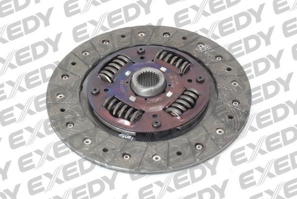 Exedy ISD113U - Диск на съединителя vvparts.bg