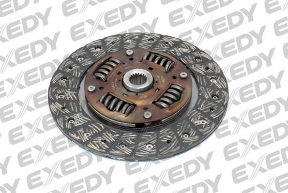 Exedy MBD047U - Диск на съединителя vvparts.bg