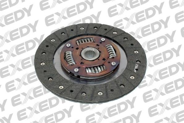 Exedy MBD081U - Диск на съединителя vvparts.bg