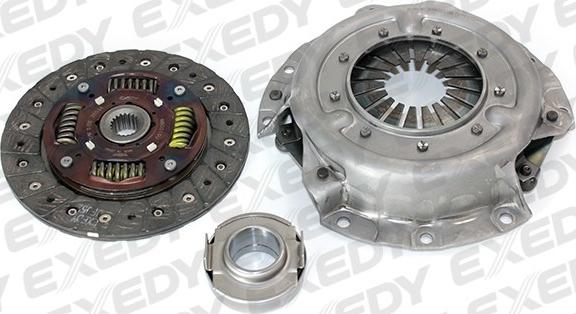 Exedy MBK2007 - Комплект съединител vvparts.bg