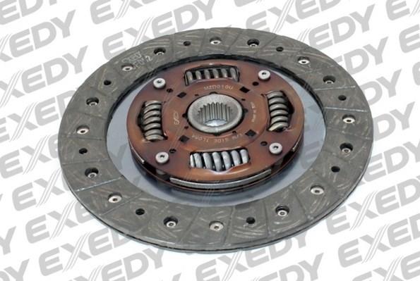 Exedy MZD010U - Диск на съединителя vvparts.bg