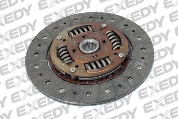 Exedy NSD085U - Диск на съединителя vvparts.bg