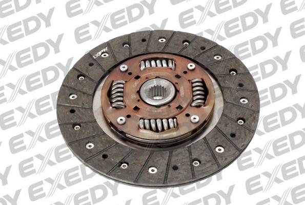 Exedy NSD109U - Диск на съединителя vvparts.bg