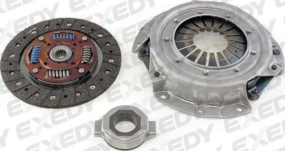 Exedy NSK2088 - Комплект съединител vvparts.bg