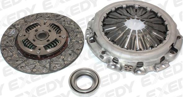 Exedy NSK2184DMF - Комплект съединител vvparts.bg