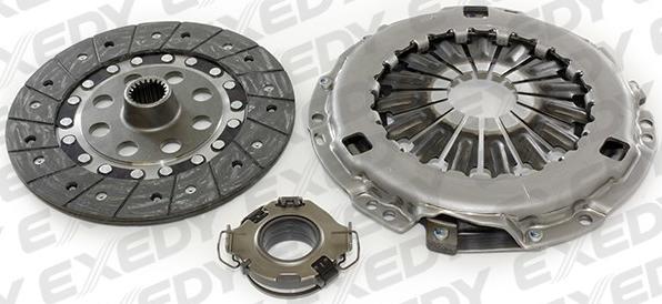 Exedy TYK2157 - Комплект съединител vvparts.bg