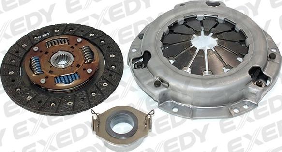 Exedy TYK2175 - Комплект съединител vvparts.bg