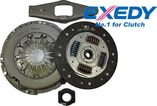 Exedy-AU FMK-7477 - Комплект съединител vvparts.bg