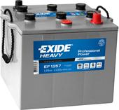 Exide EF1257 - Стартов акумулатор vvparts.bg