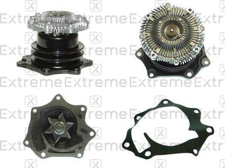 EXTREME 98980665 - Водна помпа vvparts.bg