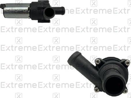 EXTREME 98980685 - Допълнителна водна помпа vvparts.bg