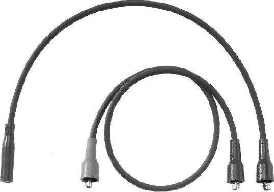 Eyquem 0910301044 - Комплект запалителеи кабели vvparts.bg