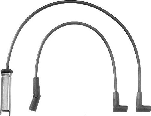 Eyquem 0910301047 - Комплект запалителеи кабели vvparts.bg