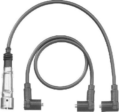 Eyquem 0910301054 - Комплект запалителеи кабели vvparts.bg