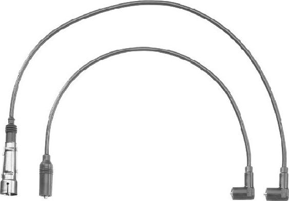 Eyquem 0910301050 - Комплект запалителеи кабели vvparts.bg