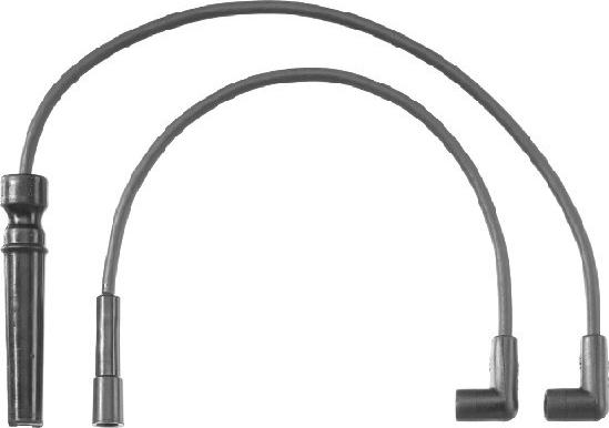 Eyquem 0910301063 - Комплект запалителеи кабели vvparts.bg
