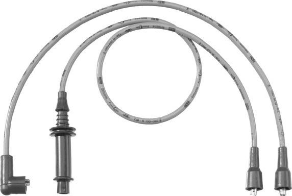 Eyquem 0910301001 - Комплект запалителеи кабели vvparts.bg