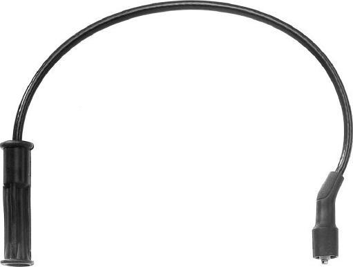 Eyquem 0910301037 - Комплект запалителеи кабели vvparts.bg