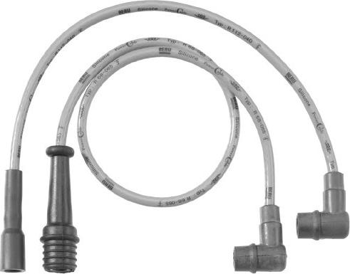 Eyquem 0910301026 - Комплект запалителеи кабели vvparts.bg