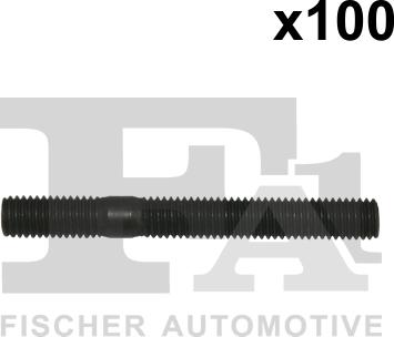 FA1 985-950.100 - Винт, изпускателна система vvparts.bg