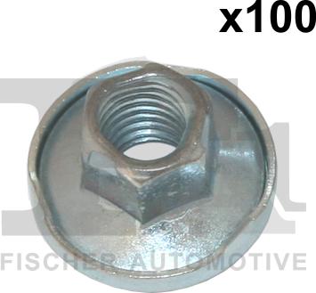 FA1 988-0805.100 - Гайка vvparts.bg