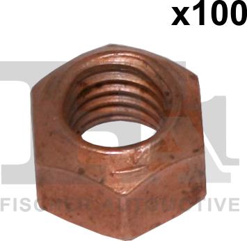 FA1 988-0807.100 - Гайка vvparts.bg