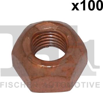 FA1 988-1056.100 - Гайка vvparts.bg