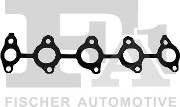 FA1 413-013 - Уплътнение, изпускателен колектор vvparts.bg