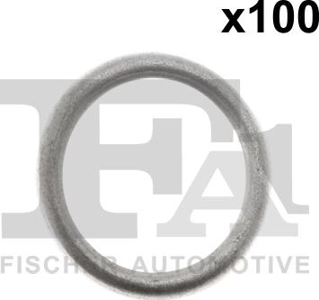 FA1 100.058.100 - Уплътнителен пръстен, пробка за източване на маслото vvparts.bg