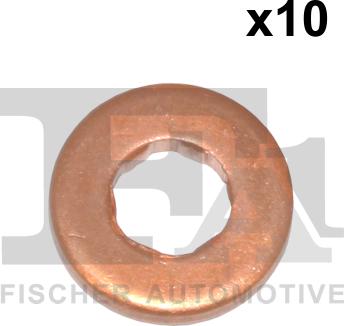 FA1 100.390.010 - Топлинен дфлектор, инжекционна система vvparts.bg