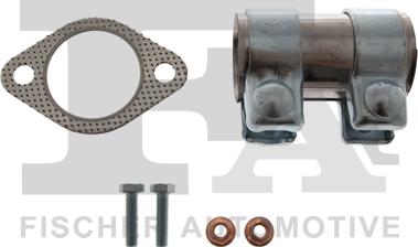 FA1 CC112975 - Монтажен комплект, катализатор vvparts.bg