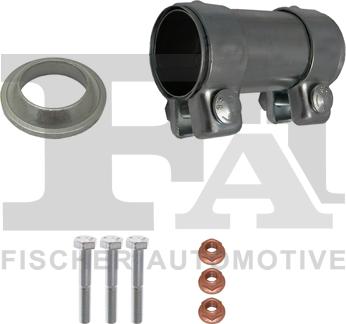 FA1 CC112605 - Монтажен комплект, катализатор vvparts.bg