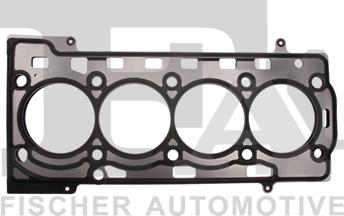 FA1 EC1100-916 - Гарнитура, цилиндрова глава vvparts.bg