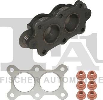 FA1 KF110020 - Ремонтна тръба, катализатор vvparts.bg