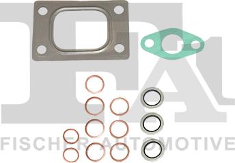 FA1 KT540050E - Монтажен комплект, турбина vvparts.bg