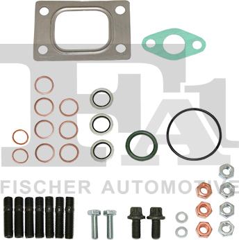 FA1 KT540050 - Монтажен комплект, турбина vvparts.bg