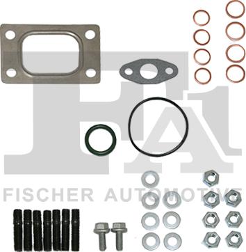 FA1 KT540030 - Монтажен комплект, турбина vvparts.bg