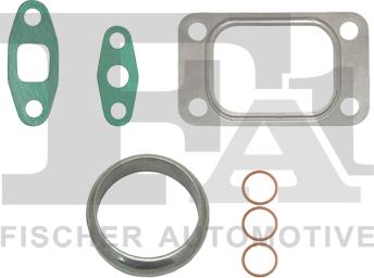 FA1 KT540070E - Монтажен комплект, турбина vvparts.bg