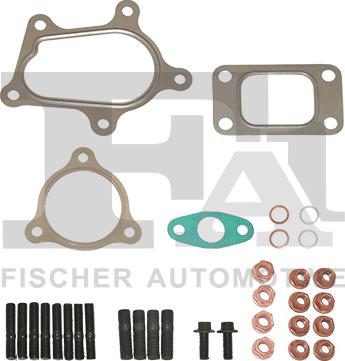 FA1 KT550020 - Монтажен комплект, турбина vvparts.bg