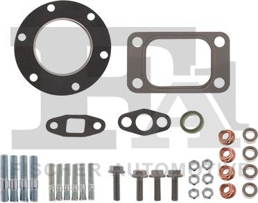 FA1 KT550190 - Монтажен комплект, турбина vvparts.bg