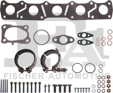 FA1 KT550280 - Монтажен комплект, турбина vvparts.bg