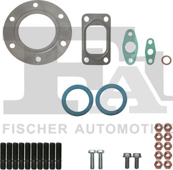 FA1 KT140090 - Монтажен комплект, турбина vvparts.bg