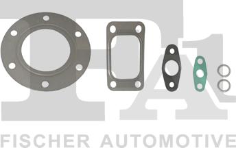 FA1 KT140012E - Монтажен комплект, турбина vvparts.bg