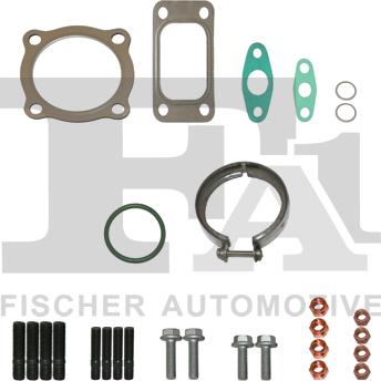 FA1 KT140130 - Монтажен комплект, турбина vvparts.bg