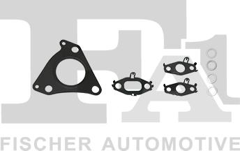 FA1 KT140350E - Монтажен комплект, турбина vvparts.bg