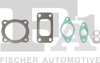 FA1 KT140240E - Монтажен комплект, турбина vvparts.bg