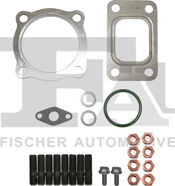 FA1 KT140280 - Монтажен комплект, турбина vvparts.bg