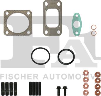 FA1 KT110510 - Монтажен комплект, турбина vvparts.bg